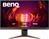 Monitor Gamer BenQ MOBIUZ EX240N 23.8″ FHD 1920×1080 HDRi 165Hz (suporta 144Hz) 1ms MPRT AMD FreeSync Alto-falantes Internos Premium Eye Care