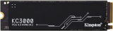 SSD 2 TB Kingston KC3000, M.2 2280 PCIe, NVMe, Leitura: 7000MB/s e Gravação: 7000MB/s