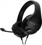 Headset Gamer HyperX Cloud Stinger Core PC HX-HSCSC2-BK/WW, Preto, Pequeno