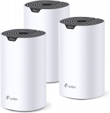 Kit Roteador Wi-Fi Mesh Dual-Band AC1900 Deco S7(3-pack)