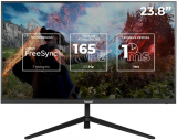 Monitor Gamer TGT Altay T3, 23.8 Pol. VA, FHD, 1ms, 165Hz, Freesync, HDMI/DP, TGT-ATT3-BL02