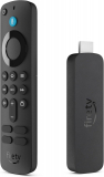 Fire TV Stick 4K (2ª geração) – Streaming com Dolby Vision/Atmos e suporte a wi-fi 6 – Com Alexa e comandos de TV