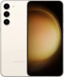 Samsung Galaxy S23+ 5G 256GB Tela 6.6” 8GB RAM IP68 Processador Qualcomm Snapdragon 8 Gen 2 Câmera Tripla de até 50MP + Selfie 12MP – Creme