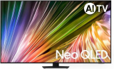 Samsung AI TV 65″ Neo QLED 4K 65QN85D 2024, Processador com AI, Upscaling 4K, Mini LED, Painel 120hz, AI Energy Mode, Alexa built in