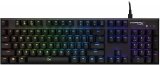 Teclado Mecanico Alloy FPS RGB Preto com Luz RGB, HyperX, HX-KB1SS2-US