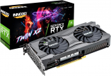 Placa de Vídeo INNO3D GeForce RTX 3060 TWIN X2, 12GB, GDDR6, DLSS, Ray Tracing, N30602-12D6-119032AH