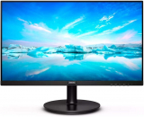 PHILIPS Monitor 21.5″ VA com HDMI – 221V8L, Preto, pequeno