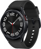 Samsung Smartwatch Galaxy Watch6 Classic LTE 43mm Tela Super AMOLED de 1.31″ Grafite