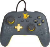 Powera 1517916-01 Controle P/ Nsw Enhanced Enwired Pikachu Gray – Nintendo_switch