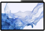 Tablet Samsung Galaxy Tab S8+ Prata com 12.4”, Wi-Fi + 5G, Andoid 12, Snapdragon 8 e 256GB – SM-X806BZSUZTO