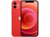 iPhone 12 Apple 128GB iOS 5G Wi-Fi Tela 6.1” Câmera 12MP – PRODUCT(RED)