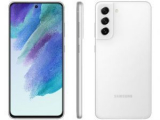 Smartphone Samsung Galaxy S21 FE 128GB 5G Wi-Fi Tela 6.4” Dual Chip 6GB RAM Câmera Tripla + Selfie 32MP – Branco