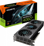 Placa de Vídeo RTX 4060 Ti Eagle Gigabyte NVIDIA GeForce, 8 GB GDDR6, DLSS, Ray Tracing – GV-N406TEAGLE-8GD G10