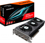 Placa de Vídeo Gigabyte Radeon RX 6600 EAGLE, 8GB GDDR6, Preto – GV-R66EAGLE-8GD