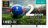 Hisense Smart TV UHD 4K DLED 65″ Polegadas 65A6K com HDR10+ Dolby Vision Game Mode Controle por Voz Alexa Built-In AirPlay