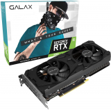 Placa de Vídeo GALAX – GeForce RTX 3060, 1-Click OC, LHR, 12GB GDDR6, DLSS, Ray Tracing