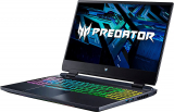 Notebook Acer Predator Helios 300 15,6″ FHD IPS 165Hz Intel 14-Core i7-12700H GeForce RTX 3060 RGB retroiluminado USB-C Thunderbolt 4 HDMI2.1 + cabo HDMI (16GB RAM | 1TB PCIe SSD)