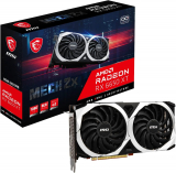 PLACA DE VIDEO MSI RADEON RX 6650 XT MECH 2X OC, 8GB, GDDR6, 128-BIT, 912-V502-062