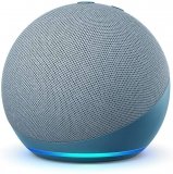 Novo Echo Dot (4ª Geração): Smart Speaker com Alexa – Cor Azul