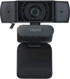 Rapoo Webcam HD 720P Mic sem Ruídos 5 Anos de Garantia C200 – RA015