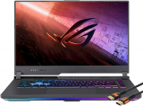 ASUS 15.6″ ROG Strix G15 Laptop – AMD Ryzen 7 4800H – GeForce RTX 3060 – Win 11 Home-with HDMI Cable (32GB RAM | 2TB PCIe SSD)