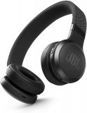 Fone de Ouvido Bluetooth JBL Live 460NC On Ear Preto – JBLLIVE460NCBLK