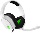 Headset Astro Gaming A10 Para Xbox, Playstation, Pc, Mac – Branco/Verde