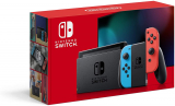 Console Nintendo Switch – Azul Neon e Vermelho Neon (Nacional)