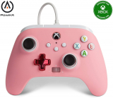 PowerA Enhanced Wired Controller for Xbox – Pink, Gamepad, Wired Video Game Controller, Gaming Controller, Xbox Series X|S, Xbox One – Xbox Series X