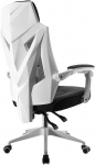 Cadeira Escritório Presidente Gamer Branca Zermatt Conforsit NEW 4912