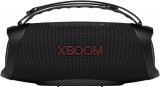 LG Xboom Go XG8T – 60W+60W RMS, Iluminação Lateral, IP67, 15h de Bateria, Woofer (x1) e Tweeters (x2)