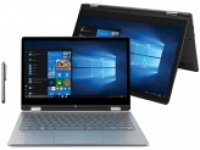 Notebook Positivo 2 em 1 Duo C464C Intel Celeron 4GB 64GB W10 IPS Full HD 11.6″