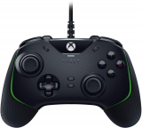 Razer Wolverine V2 Wired Gaming Controller for Xbox Series X: Remappable Front-Facing Buttons – Mecha-Tactile Action Buttons and D-Pad – Hair Trigger Mode with Trigger Stop-Switches – Black