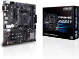 Placa-Mãe ASUS Prime – A520M-E, AMD AM4, mATX, DDR4