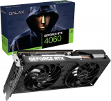 Placa de Vídeo RTX 4060 1-Click OC 2X Galax NVIDIA GeForce, 8GB GDDR6, DLSS, G-Sync – 46NSL8MD8LOC