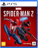 Marvel’s Spider-Man 2 – Edição Standard – PlayStation 5