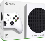 Console Xbox Series S 500GB + Controle Sem Fio – Branco