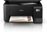 Multifuncional Epson EcoTank L3210 – Tanque de Tinta Colorida, USB, Bivolt