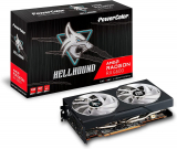 PLACA DE VIDEO POWER COLOR RX 6600 HELLHOUND 8GB GDDR6 128BIT AXRX 6600 8GBD6-3DHL