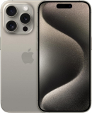 Apple iPhone 15 Pro 128GB Titânio Natural 6,1″ 48MP iOS 5G