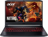 Notebook Acer Gamer Nitro 5 AN515-57-585H, CI5 11400H, 8GB, 1TB SDD, (NVIDIA GTX 1650) Windows 11. 15,6” LED FHD IPS Preto e vermelho
