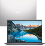 Notebook Ultraportátil Dell Inspiron i13-i1100-A20S 13.3″ Full HD 11ª geração Intel Core i7 8GB 512GB SSD Windows 11 Prata