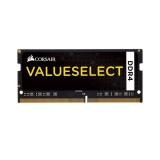 Memória Corsair Value Select, 4GB, 2133MHz, DDR4, Notebook, CL15 – CMSO4GX4M1A2133C15