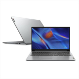 Notebook Lenovo Ultrafino IdeaPad 1 R3-7320U 4GB 256GB SSD Linux 15.6″ 82X5S00000 Cloud Grey