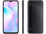 Smartphone Xiaomi Redmi 9A 32GB Cinza 4G Octa-Core – 2GB RAM 6,53” Câm. 13MP + Selfie 5MP Dual Chip