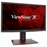 Monitor Gamer Viewsonic LED 27´ Widescreen, Full HD, HDMI/Display Port, FreeSync, Som Integrado, 144Hz, 1ms, Altura Ajustável – XG2701