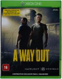 Jogo A Way Out – Xbox One