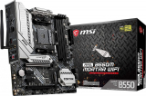 Placa Mãe MSI MAG B550M Mortar WIFI, Chipset B550, AMD AM4, mATX, DDR4