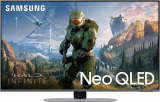 Smart TV 50″ Neo QLED 4K Samsung Gaming 50QN90C Mini LED, Painel até 144hz, Processador com IA, Tela sem limites, Design NeoSlim