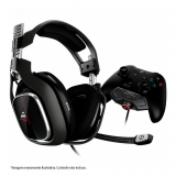 HEADSET GAMER ASTRO A40 + MIXAMP M80 XBOX, 939-001808